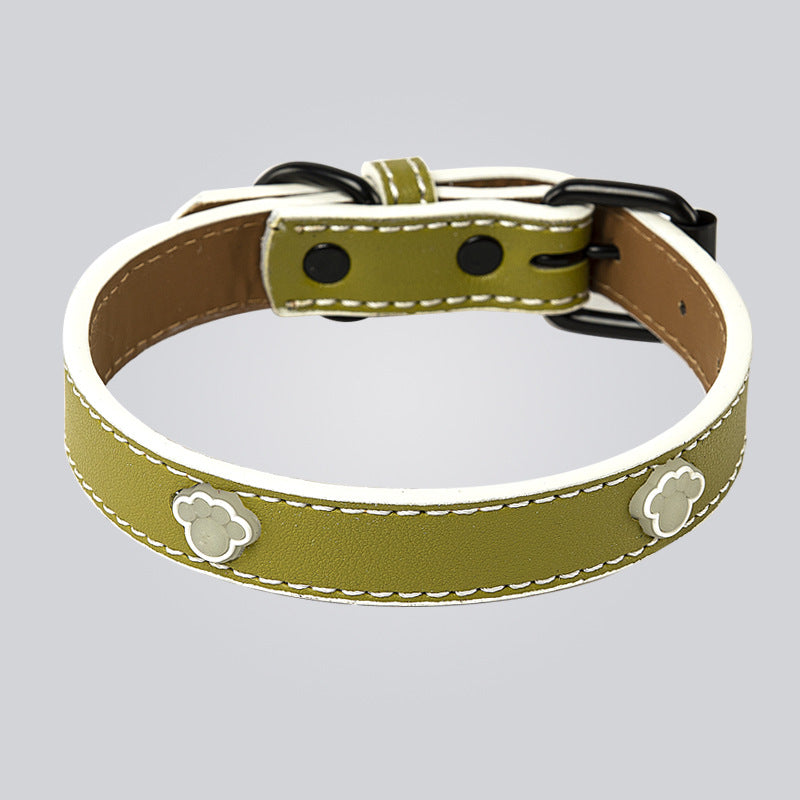 Adjustable Luminous Pet Collar Luminous Pet Collar